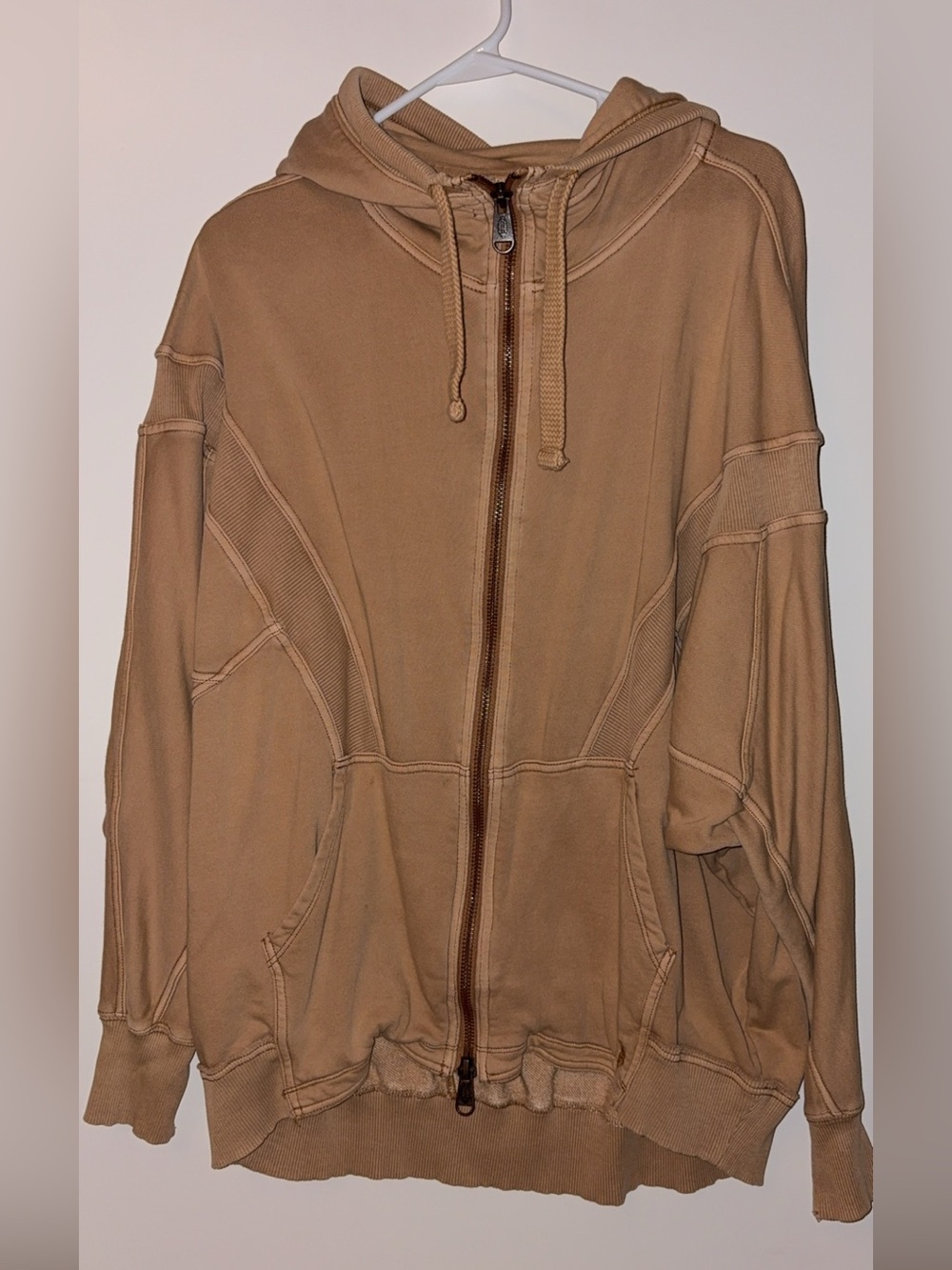 Womens Zip up hoodie
